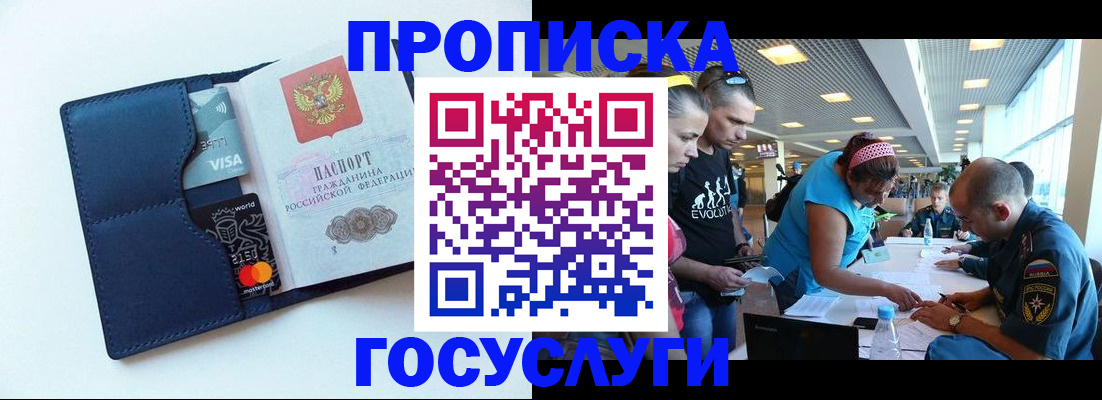 прописка штамп в Жукове